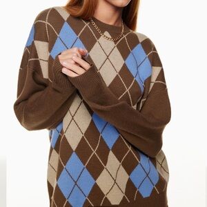 Sunday best Peggy Sweater